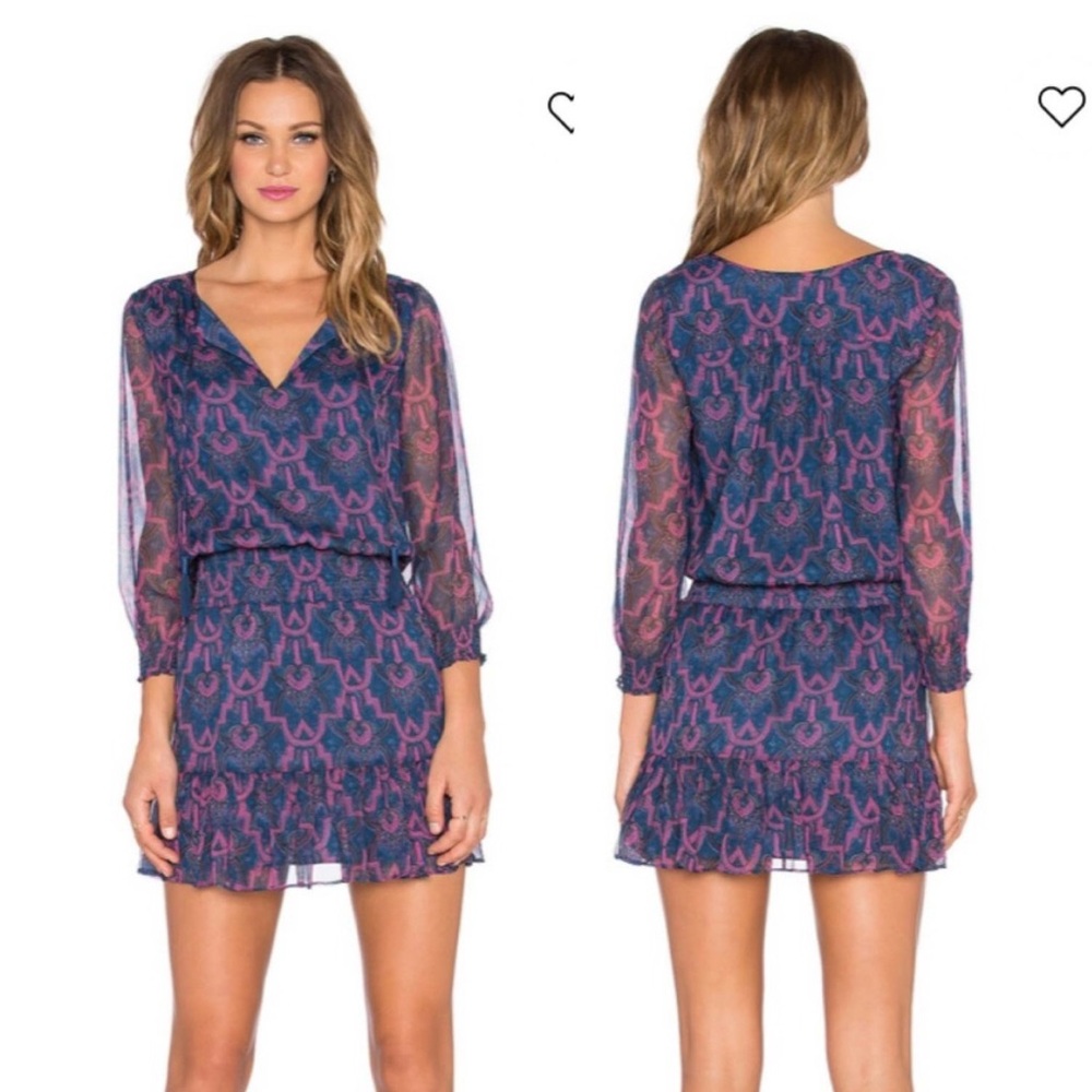 Joie 100% Silk Dress
